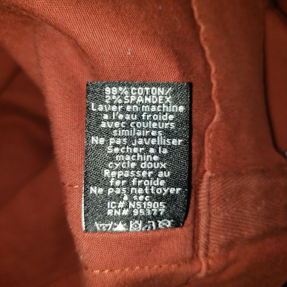 Sanctuary Rust Trooper Button Up Shacket Shirt Ja… - image 4